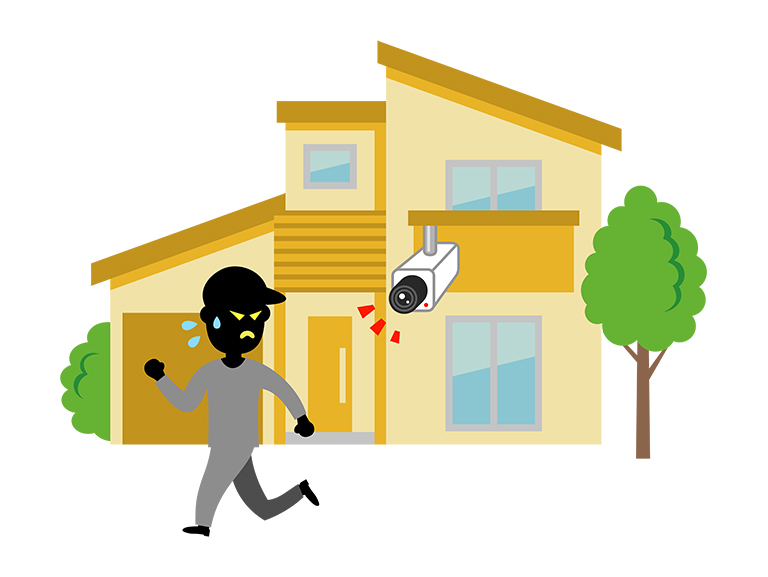 財産と命を守るために<br>知っておきたい家の防犯対策
